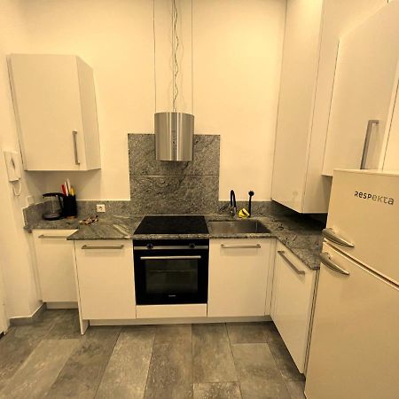 Apartment City Wina Bagian luar foto
