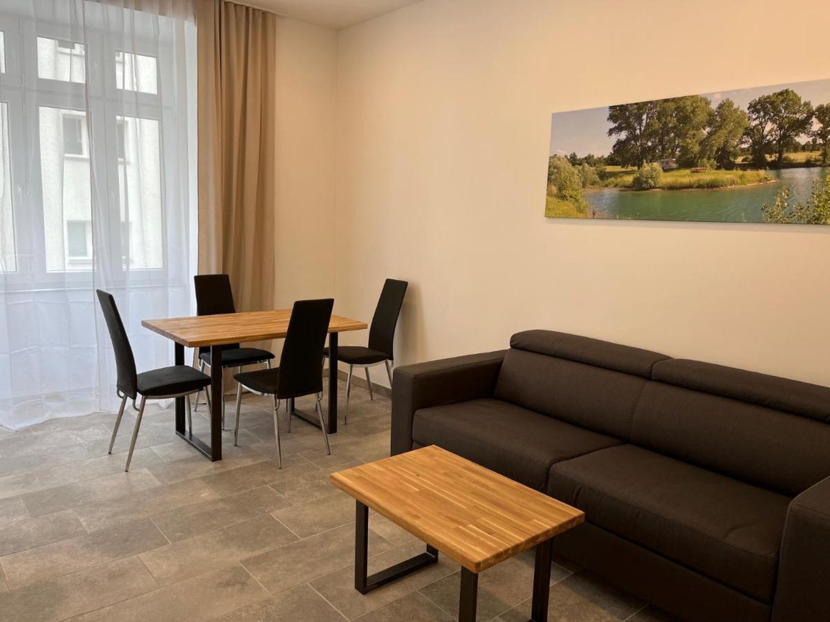 Apartment City Wina Bagian luar foto