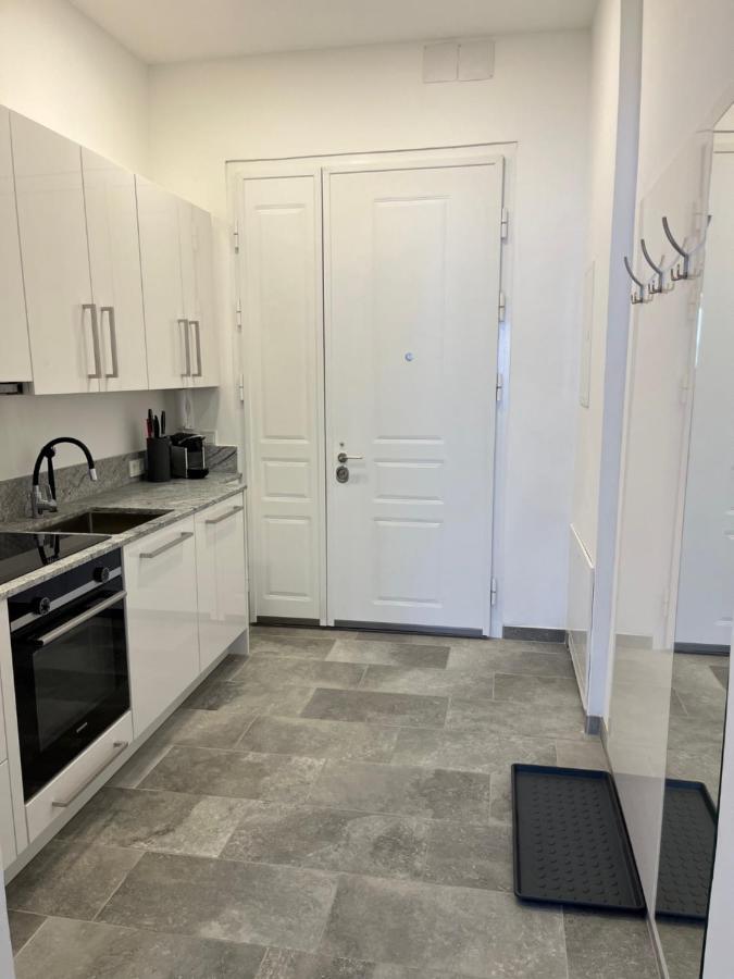 Apartment City Wina Bagian luar foto