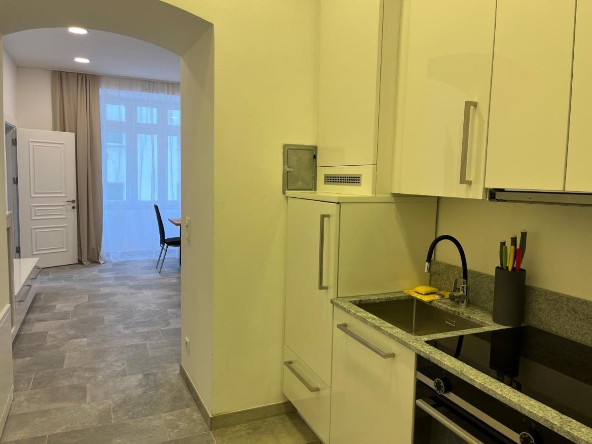 Apartment City Wina Bagian luar foto