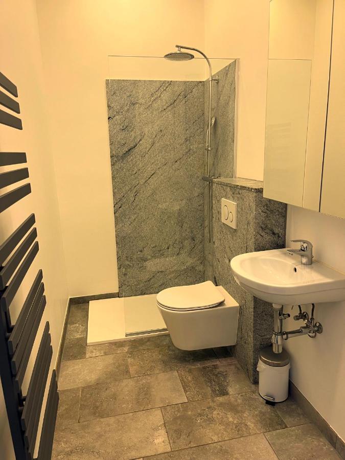 Apartment City Wina Bagian luar foto