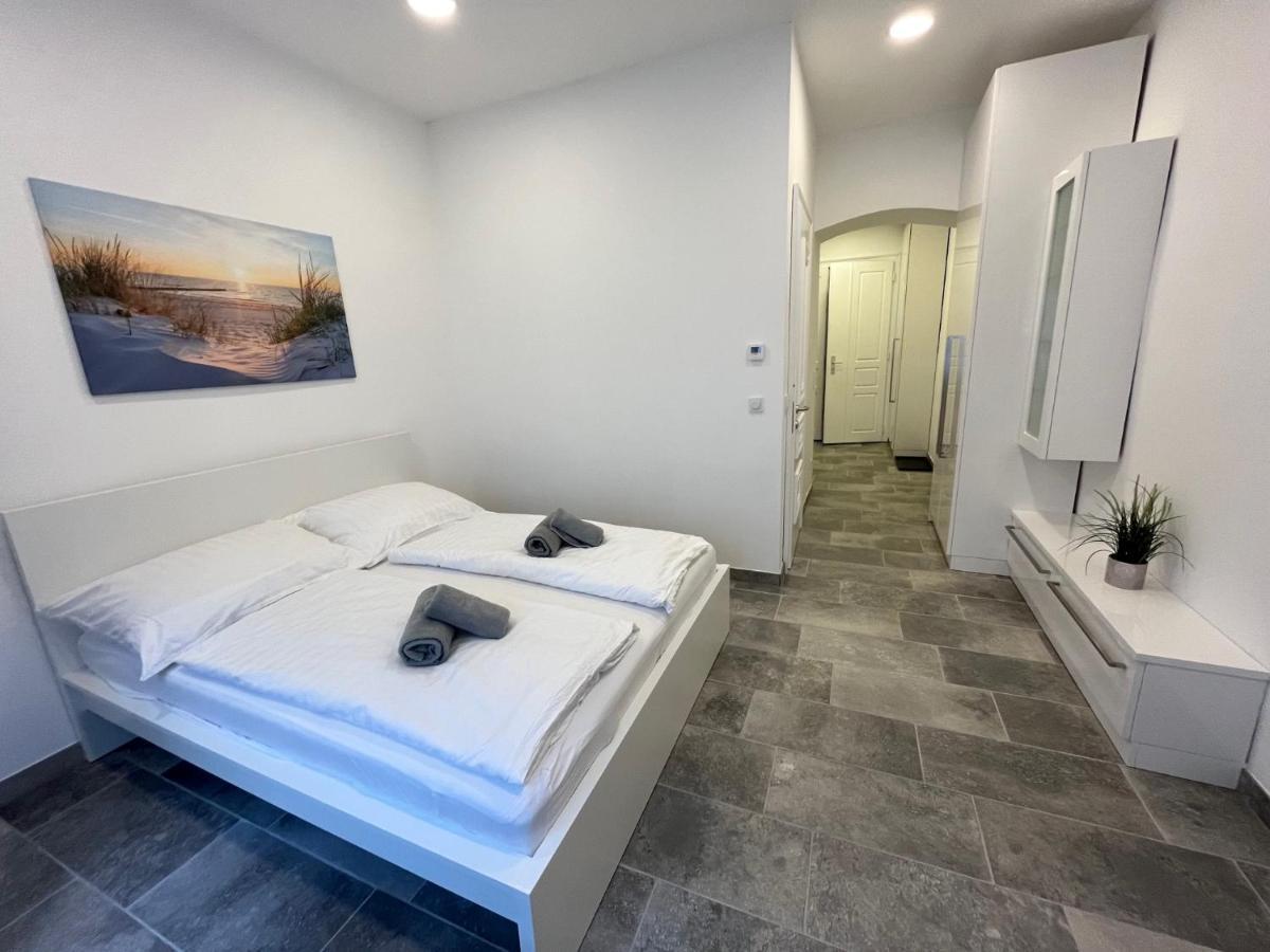 Apartment City Wina Bagian luar foto