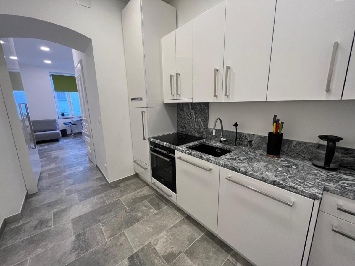 Apartment City Wina Bagian luar foto